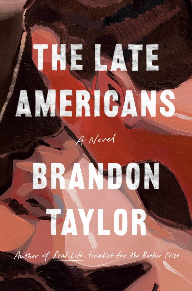 The Late Americans book cover