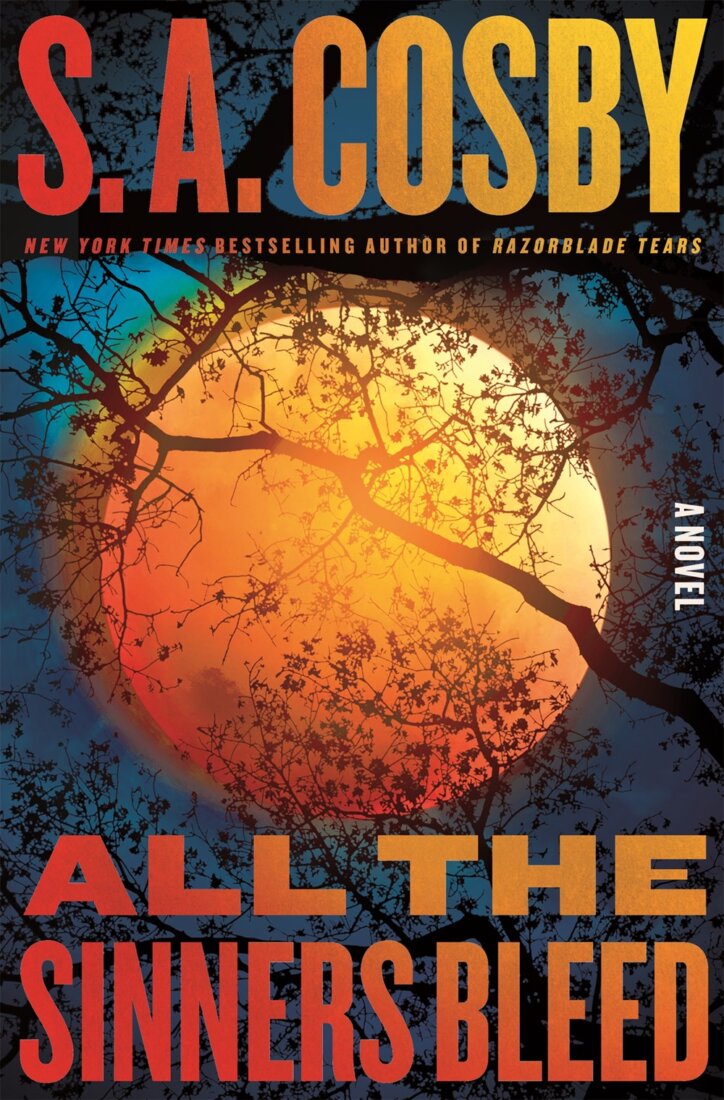 All the Sinners Bleed jacket image