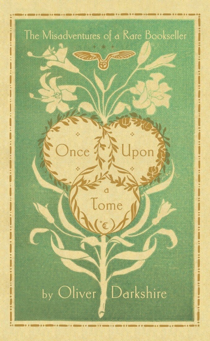 Once Upon a Tome cover image