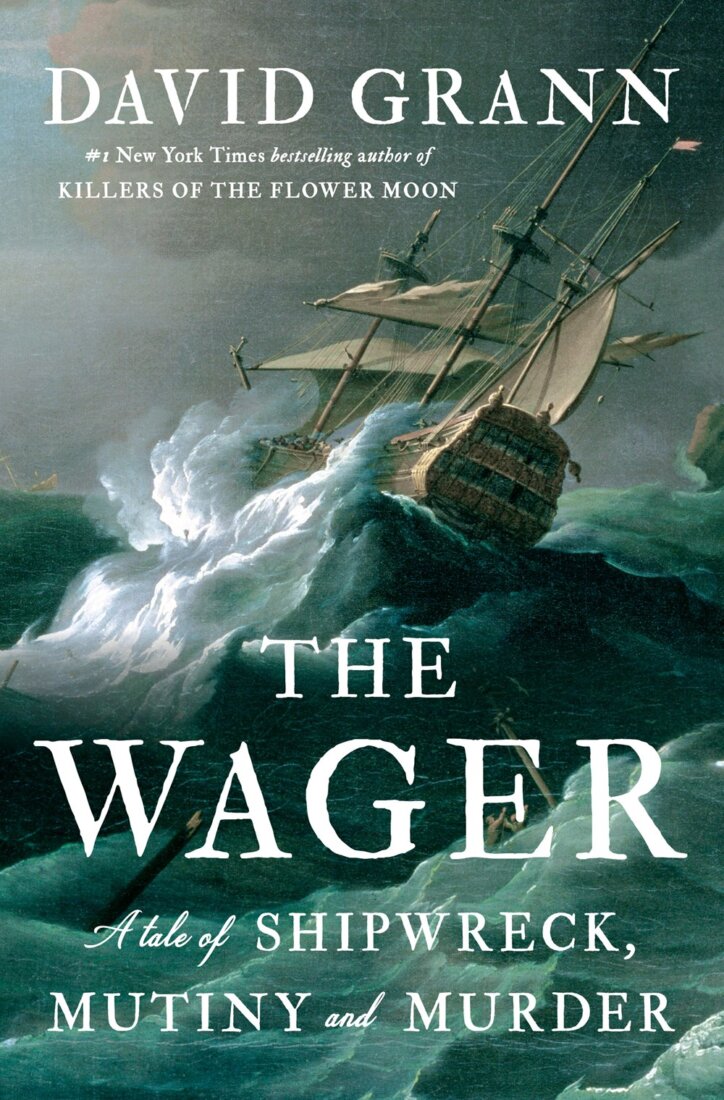 The Wager cover image